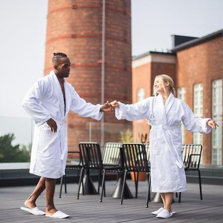 Unity Tampere - A Studio Hotel Ngoại thất bức ảnh