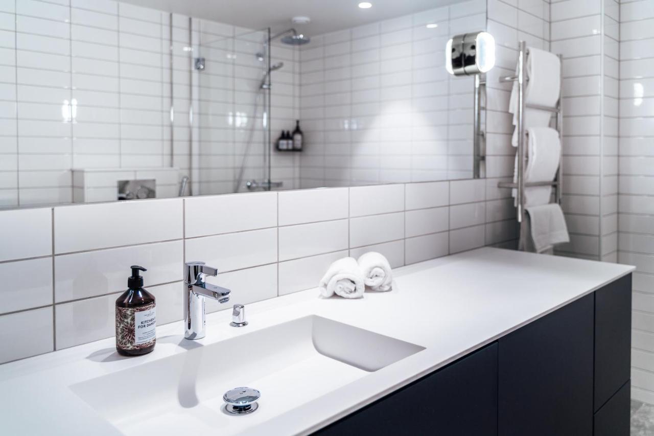 Unity Tampere - A Studio Hotel Ngoại thất bức ảnh