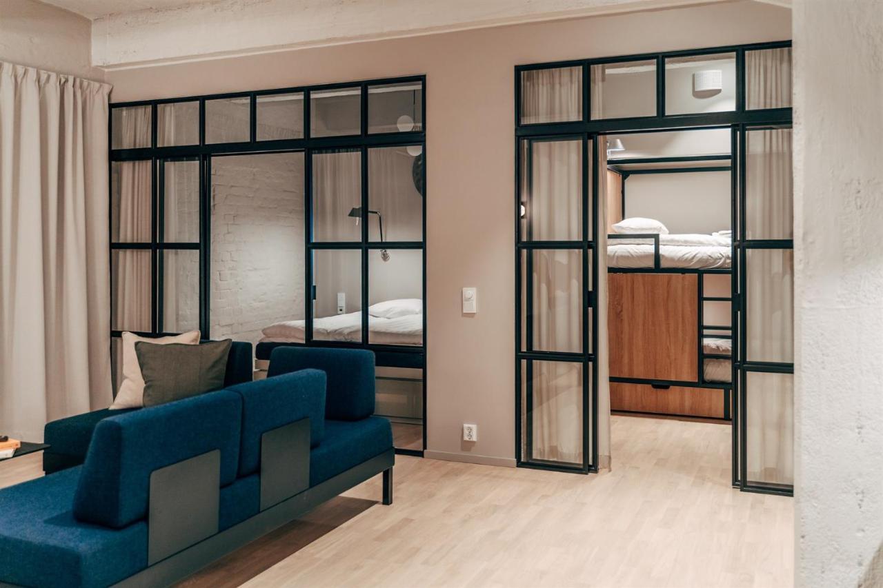 Unity Tampere - A Studio Hotel Ngoại thất bức ảnh